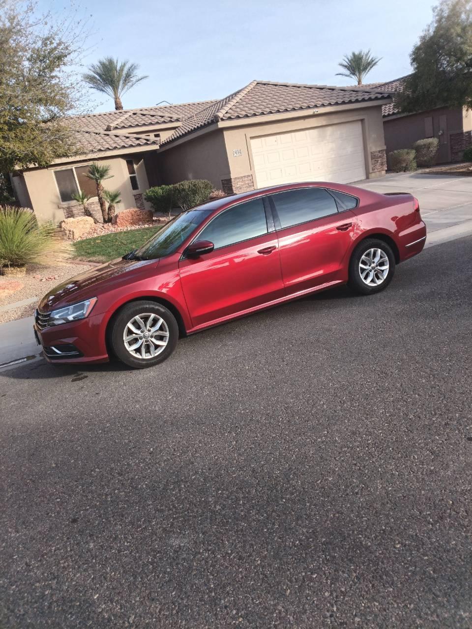 Volkswagen Passat 2018 in Mesquite, NV