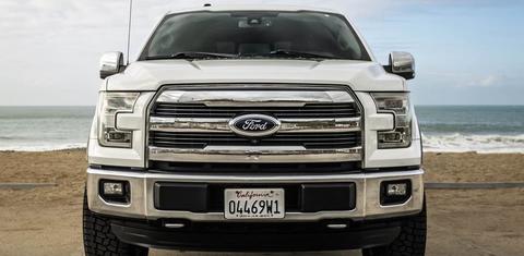 Ford F-150 2015
