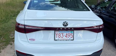 Volkswagen Jetta 2025