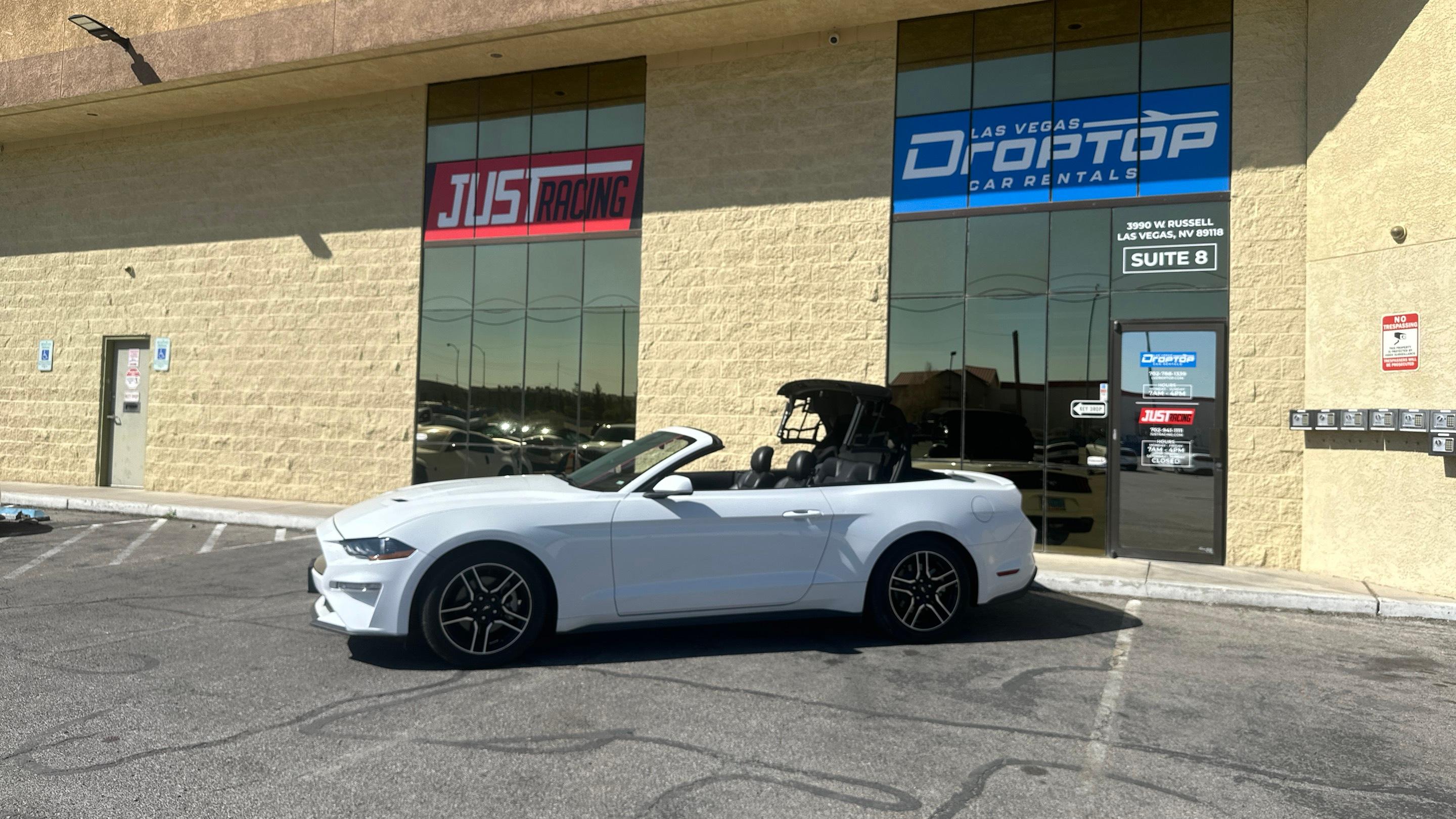 Ford Mustang 2022 en Las Vegas, NV