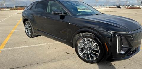 Cadillac LYRIQ 2024