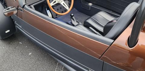 Vanderhall Venice 2020