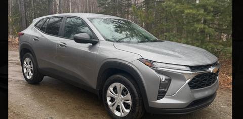 Chevrolet Trax 2026