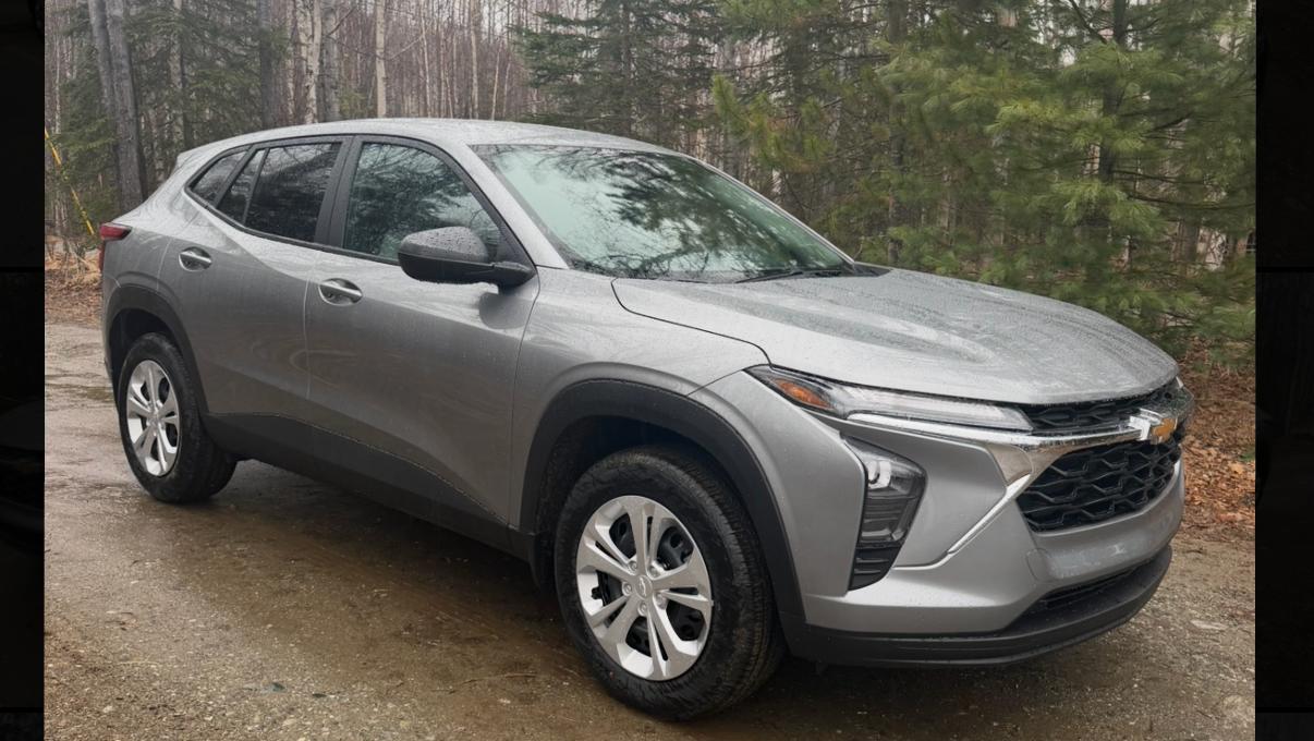 Chevrolet Trax 2026 in Wasilla, AK