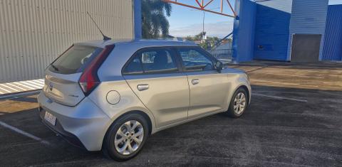 MG MG3 AUTO 2020