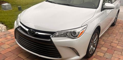 Toyota Camry 2015