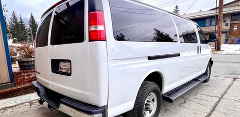Chevrolet Express 2019