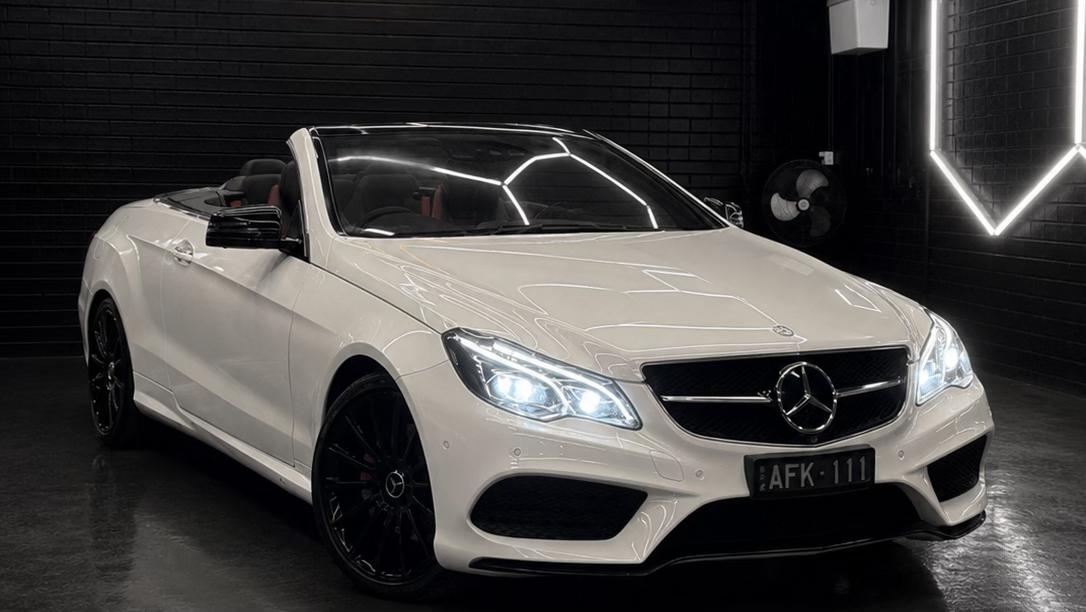 Mercedes-Benz E-CLASS 2015 in Malvern East