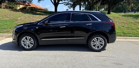 Cadillac XT5 2020