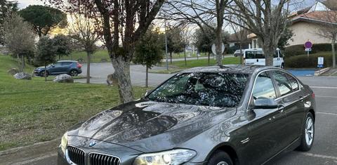 BMW SERIE 5 2014