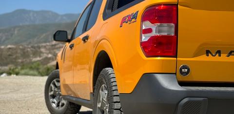 Ford Maverick 2022