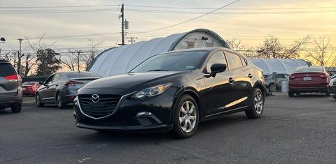 Mazda Mazda3 2014