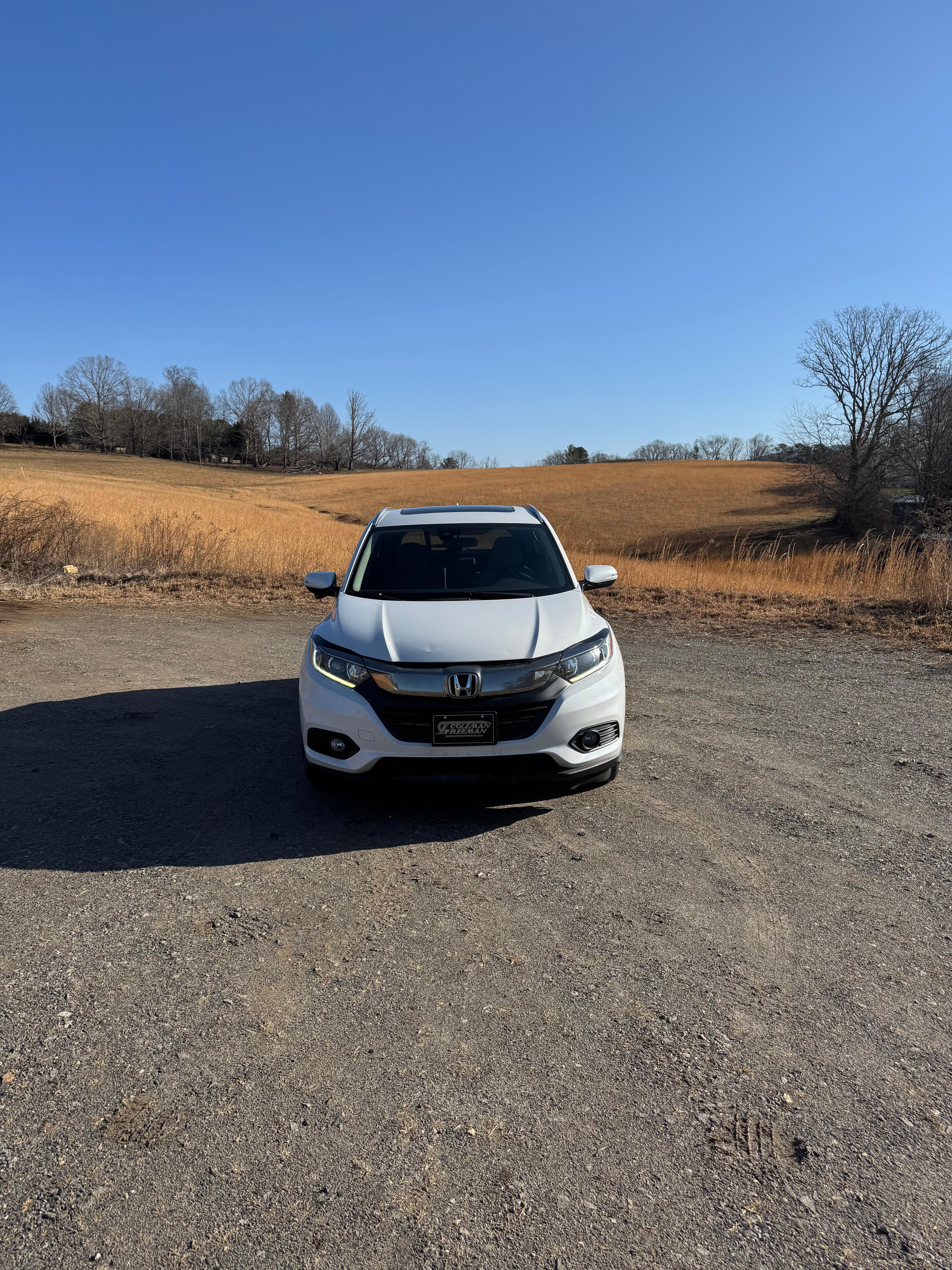 Honda HR-V 2019 in Fletcher, NC