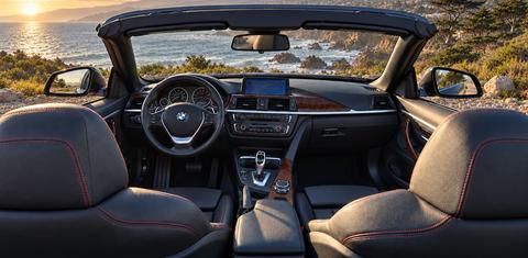 BMW 4 Series 2015