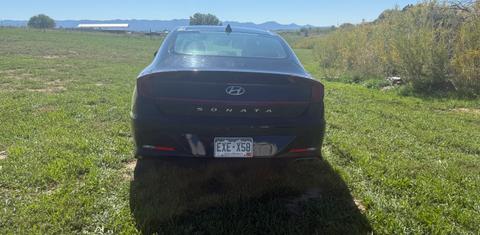 Hyundai Sonata 2023