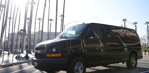 Chevrolet Express 2014