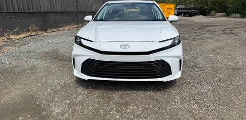 Toyota Camry Hybrid 2025