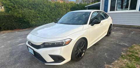 Honda Civic 2023