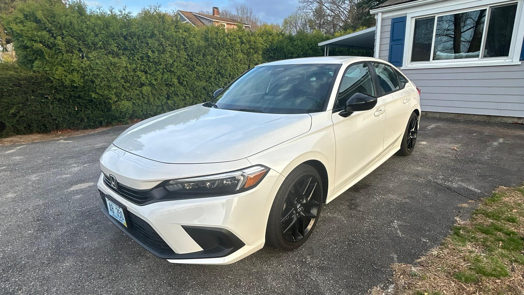 Honda Civic 2023 in 