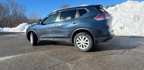 Nissan Rogue 2016