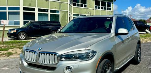 BMW X5 2015