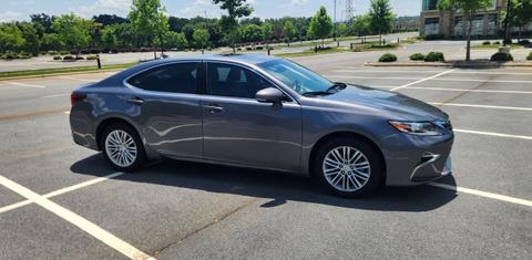 Lexus ES 2016
