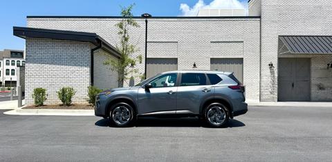 Nissan Rogue 2025