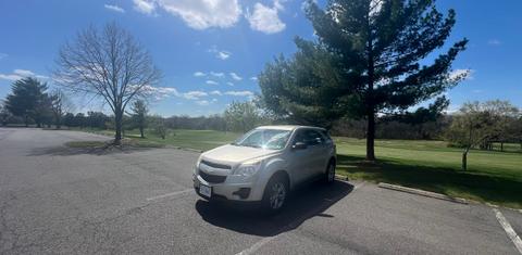 Chevrolet Equinox 2013