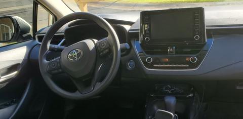 Toyota Corolla Hybrid 2020