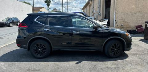 Nissan Rogue 2018