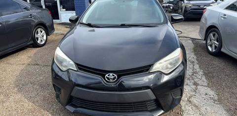 Toyota Corolla 2015