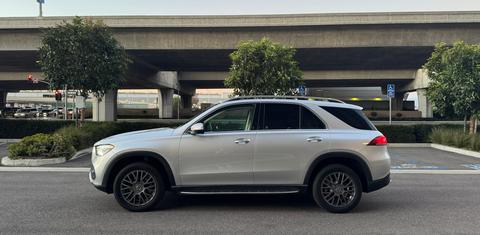 Mercedes-Benz GLE-Class 2021