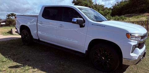 Chevrolet Silverado 1500 2022