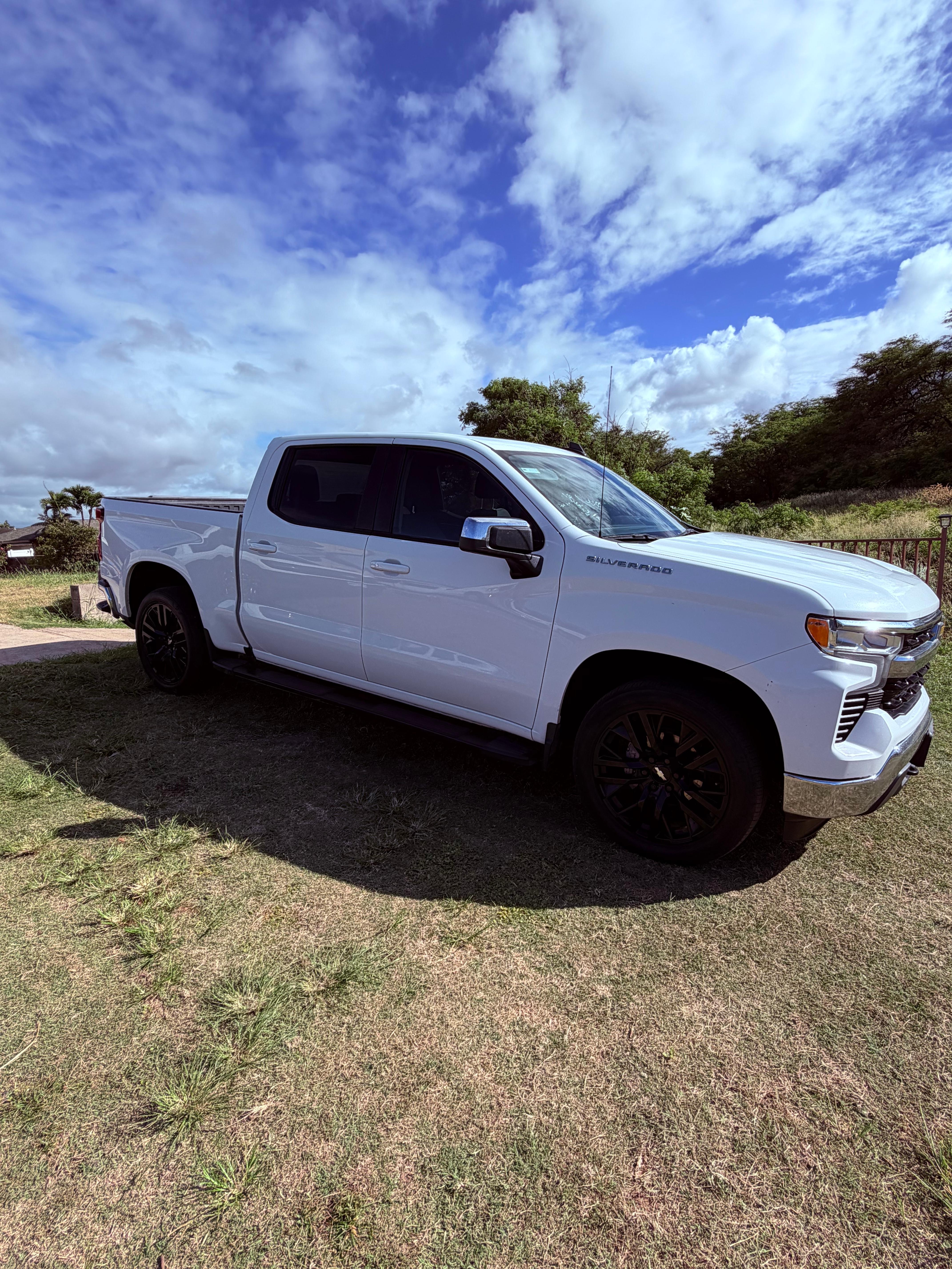 Chevrolet Silverado 1500 2022 in Kahului, HI