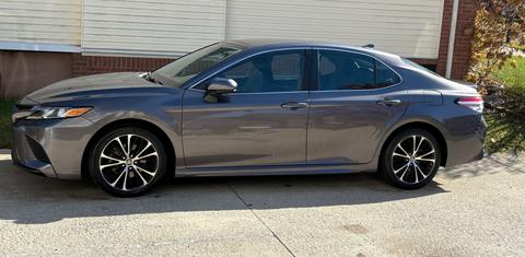 Toyota Camry 2020