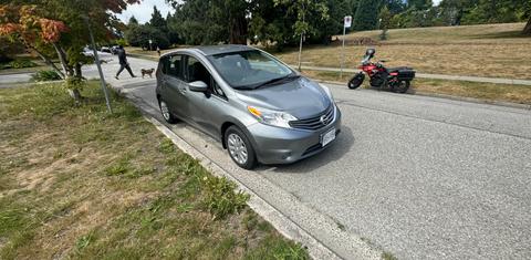 Nissan Versa Note 2015