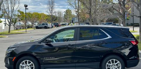 Chevrolet Equinox 2022
