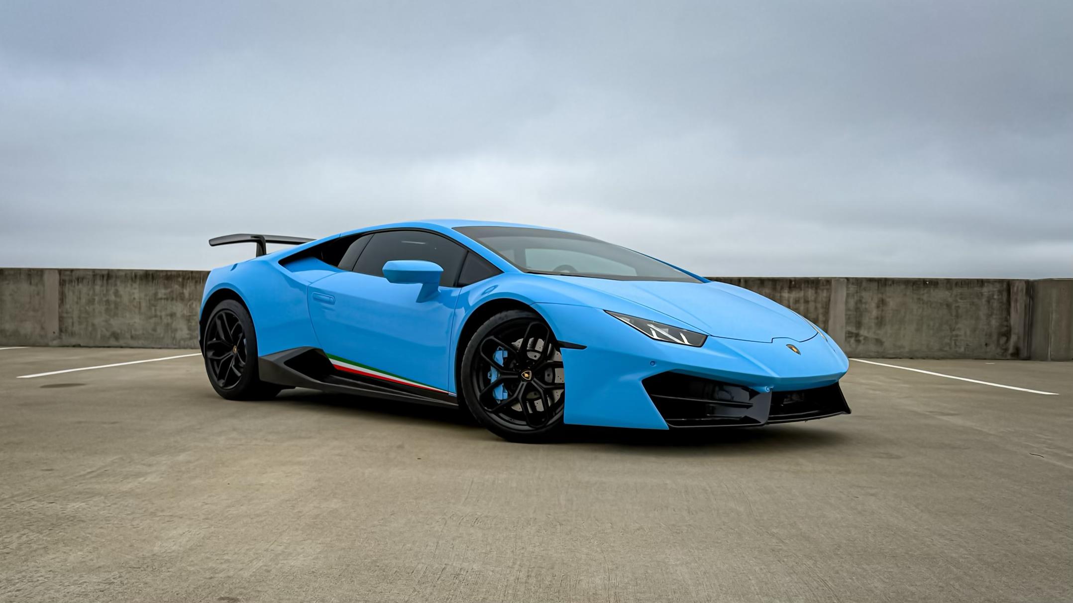 Lamborghini Huracan 2019 in Houston, TX