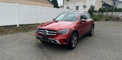 Mercedes-Benz GLC-Class 2020