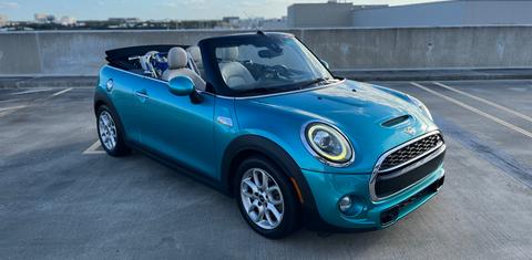 MINI Convertible 2019