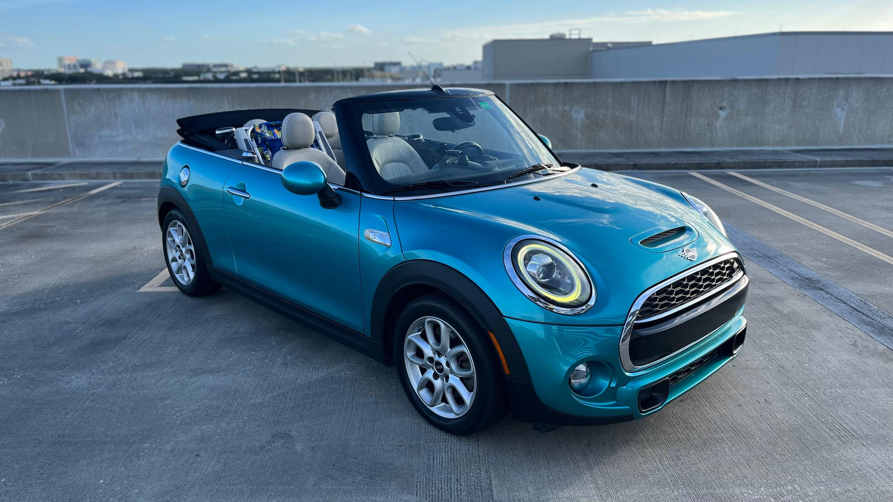 MINI Convertible 2019 in 
