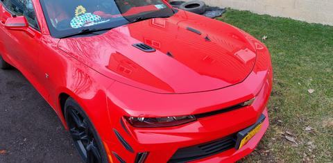 Chevrolet Camaro 2016