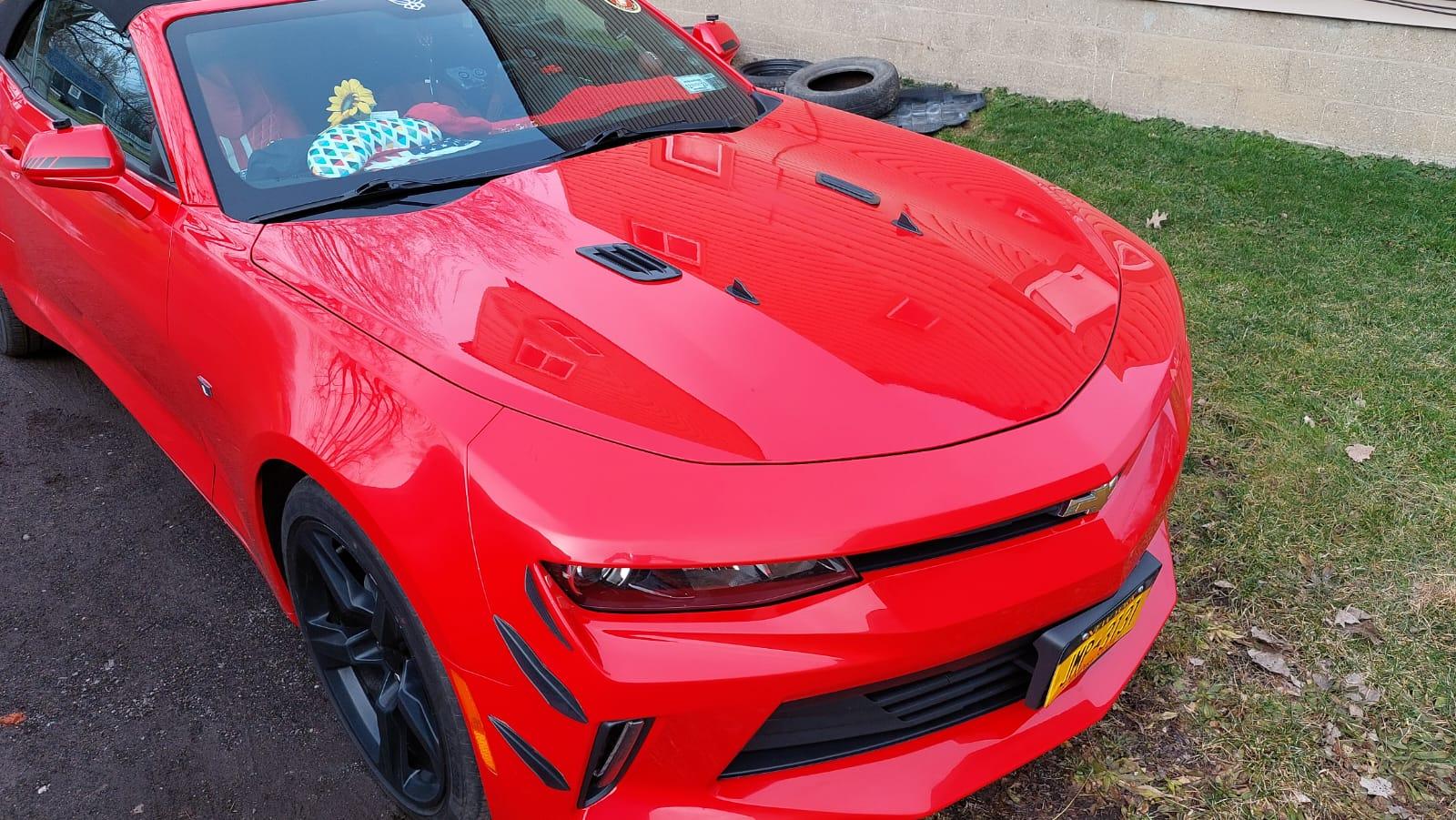 Chevrolet Camaro 2016 in North Tonawanda, NY