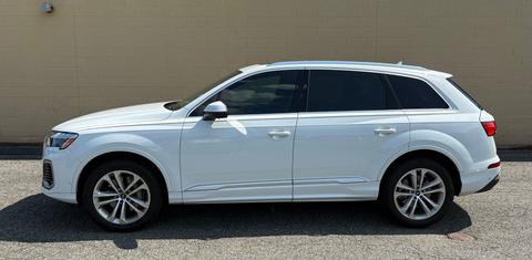 Audi Q7 2025