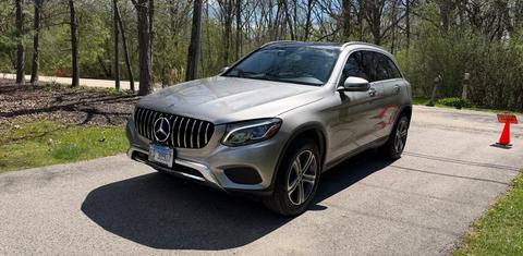 Mercedes-Benz GLC-Class 2019
