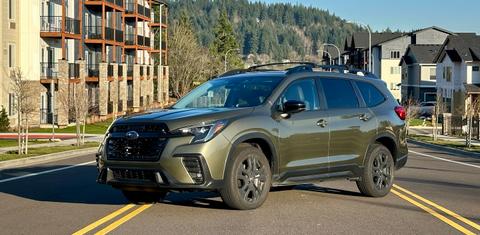 Subaru Ascent 2024