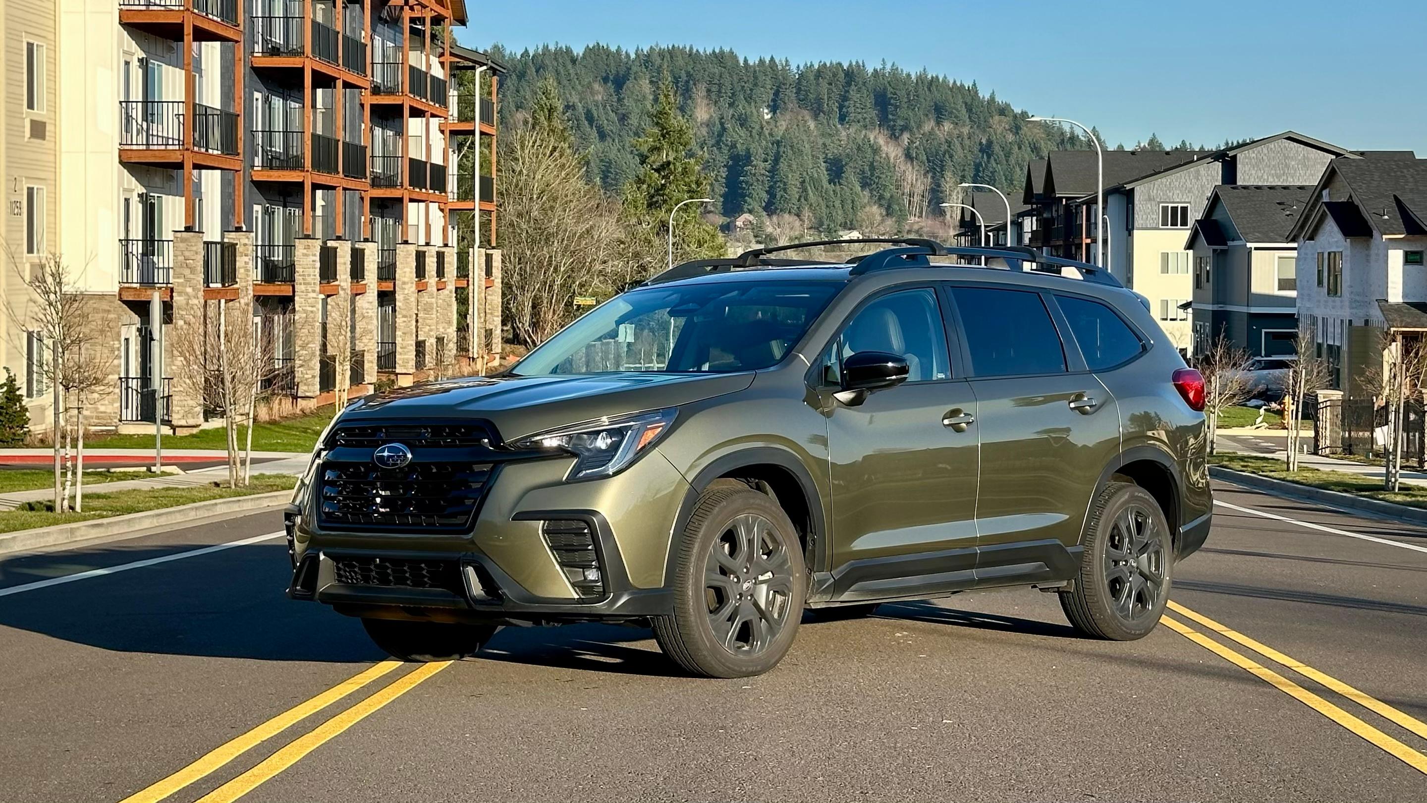 Subaru Ascent 2024 in Portland, OR
