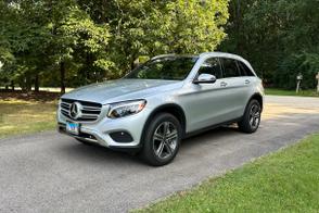 Mercedes-Benz GLC car