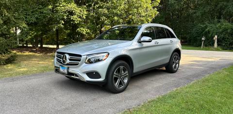 Mercedes-Benz GLC-Class 2017