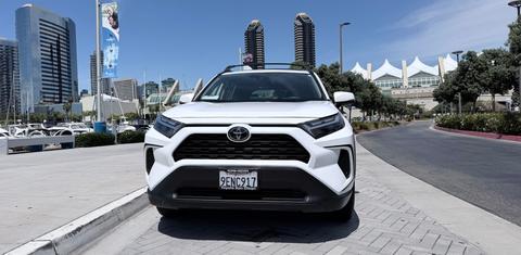 Toyota RAV4 2023